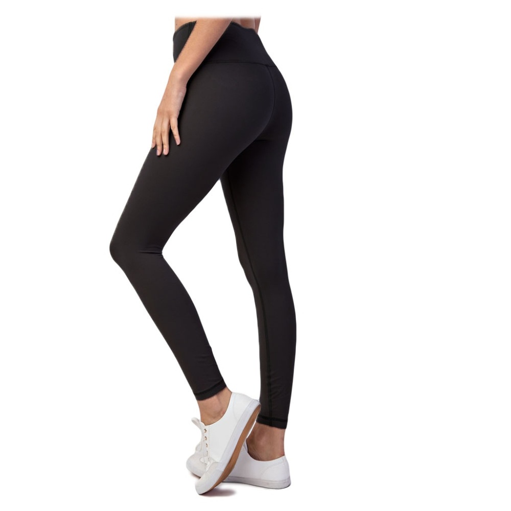 HYKEE 4-Way Stretch Non See Through Soft Leggings